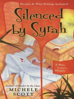 Silenced By Syrah - ebook